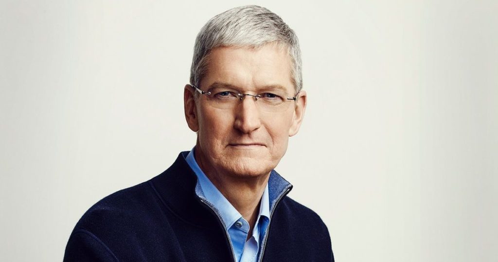 Tim Cook sobre el asesinato de George Floyd
