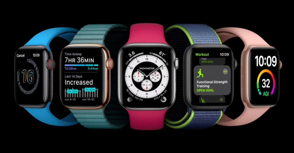 Apple Watch Serie 6