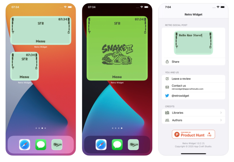 Nokia 3310 en tu iPhone