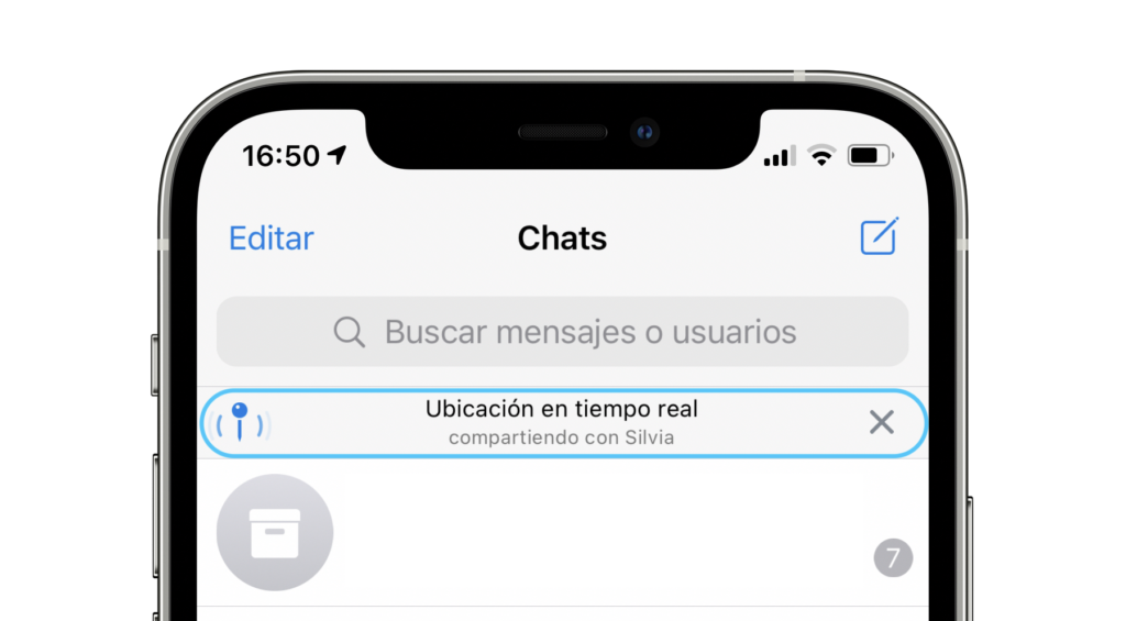alguien está espiando la ubicación de tu iPhone