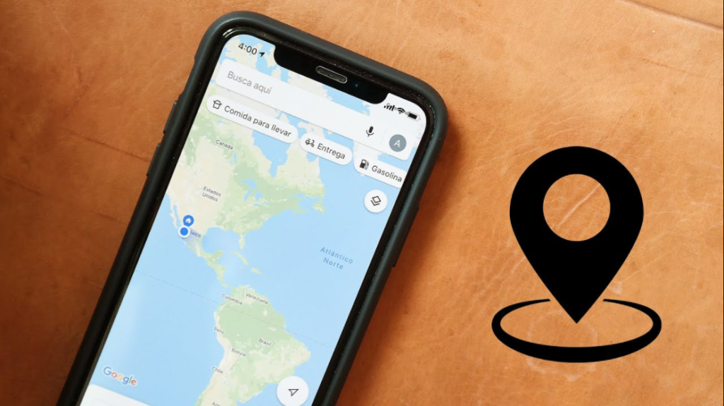 alguien está espiando la ubicación de tu iPhone