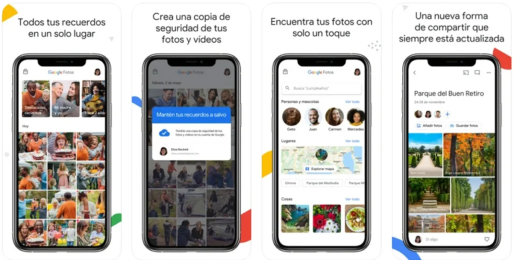 borrar fotos del iPhone pero no de iCloud