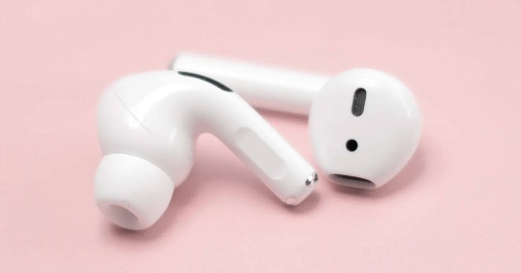 Cómo encontrar un AirPod perdido desde el iPhone