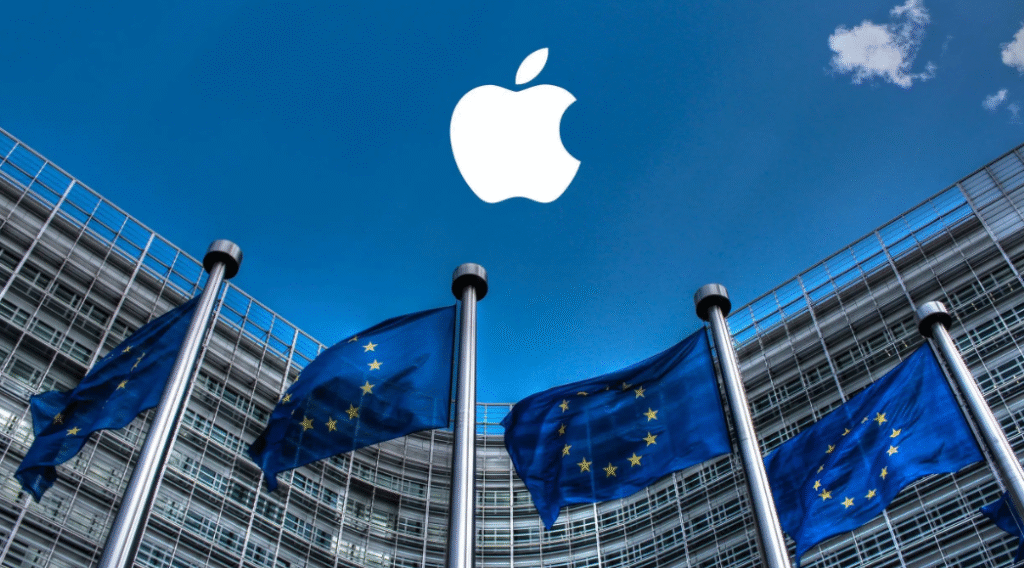 Ley de Mercados Digitales (DMA): Apple pide a la Unión Europea derogarla