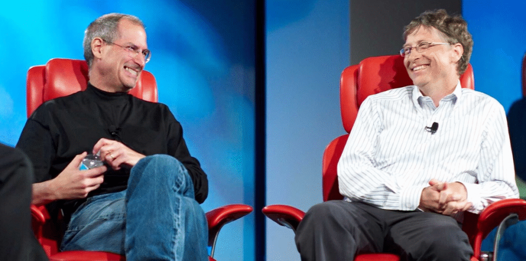 El día que Apple estuvo a 90 días de quebrarse