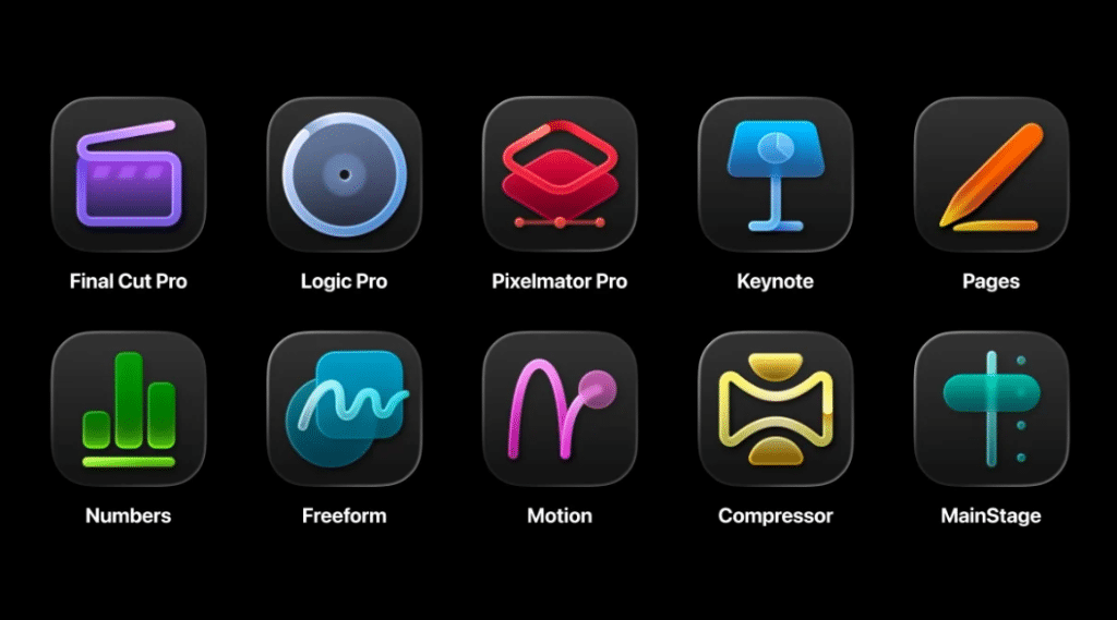 Apple Creator Studio