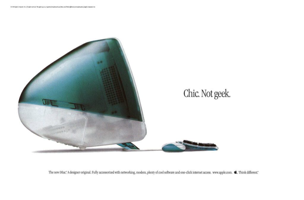 iMac G3